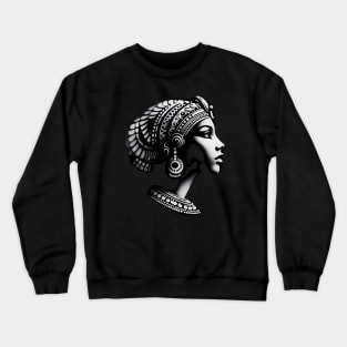 Egyptian Woman Crewneck Sweatshirt